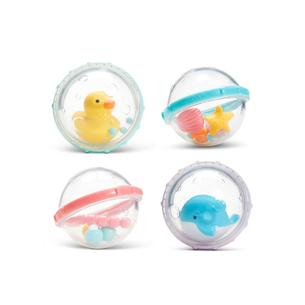 Baby and Toddler Bath Toy