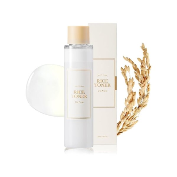 Milky Toner for Glowing Skin