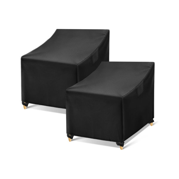 WLEAFJ Outdoor Chair Covers Waterproof