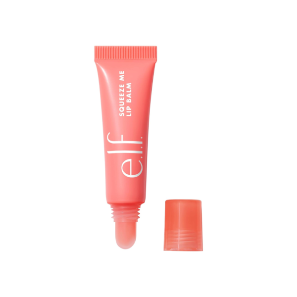 e.l.f. Squeeze Me Lip Balm, Moisturizing Lip Balm